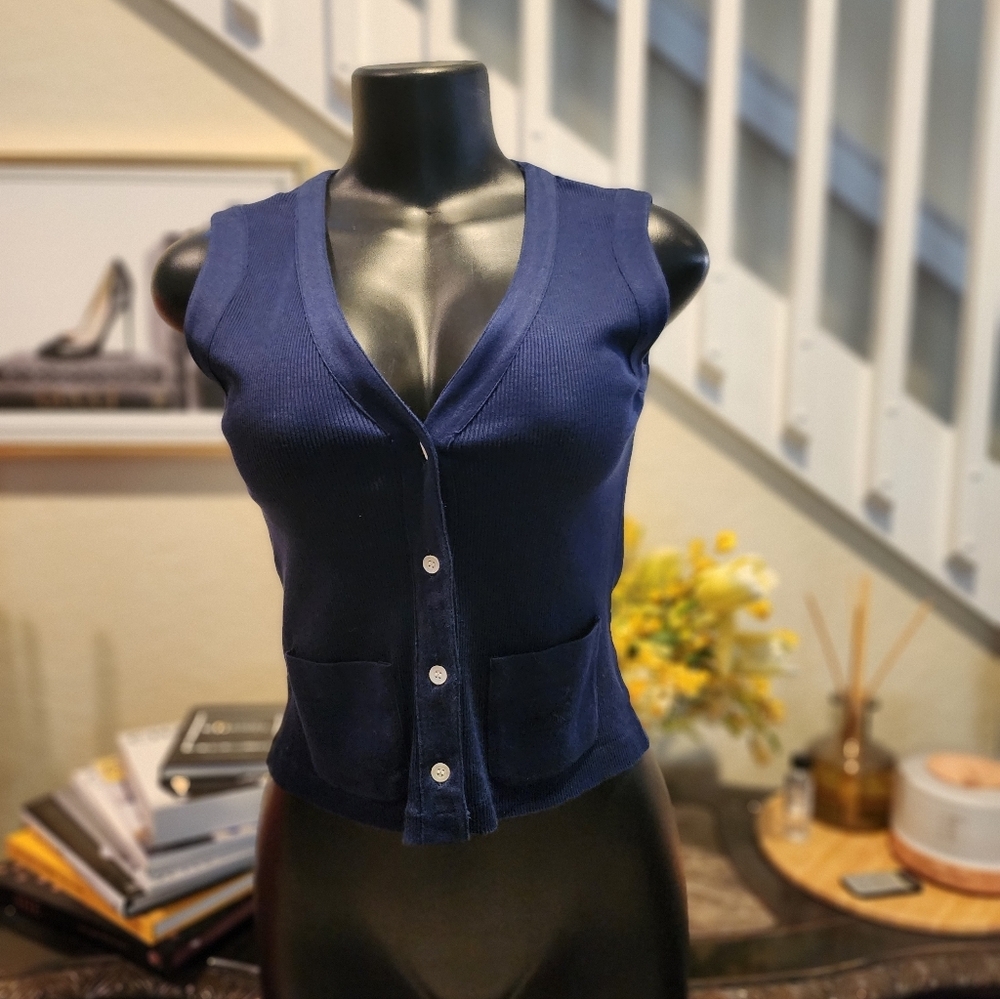 Celine Paris vest size 38